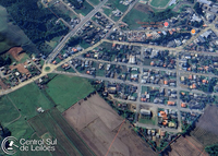 Imóvel comercial e residencial com 341,15m² em Meleiro/SC