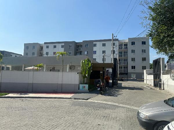 Apartamento 45m² com 2 quartos e vaga em Guarátiba - Rio de Janeiro