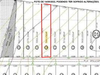 Terreno com 541,06m² em Abadiânia/GO