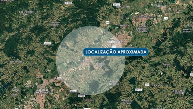 Terreno amplo de 36.250 m² em Caçapava, área ideal para investimento