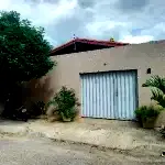 Casa em Mossoró com 2 Quartos e 1 Vaga de Garagem