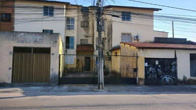 Apartamento de 49 m² em condomínio residencial