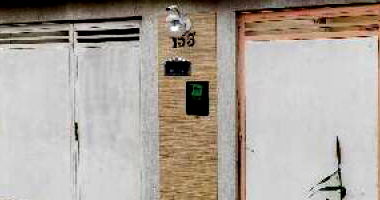 Casa em Nova Iguaçu com 40,77 m² e 2 quartos