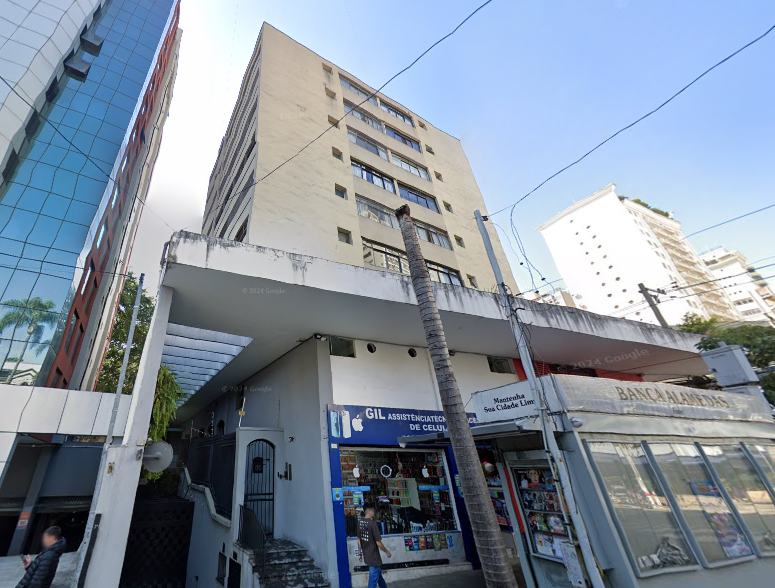 Vaga de garagem 34m² - Jardim Paulista