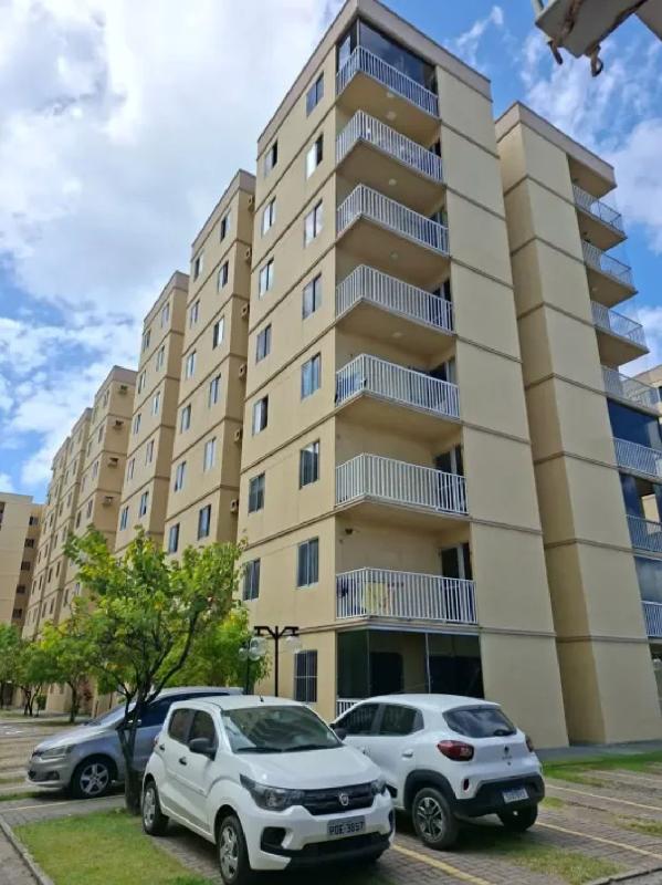 Apartamento com 2 quartos em Olinda/PE