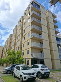 Apartamento com 2 quartos em Olinda/PE