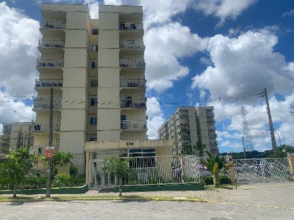 Apartamento 2 quartos, 1 banheiro, 45,3m² privativos