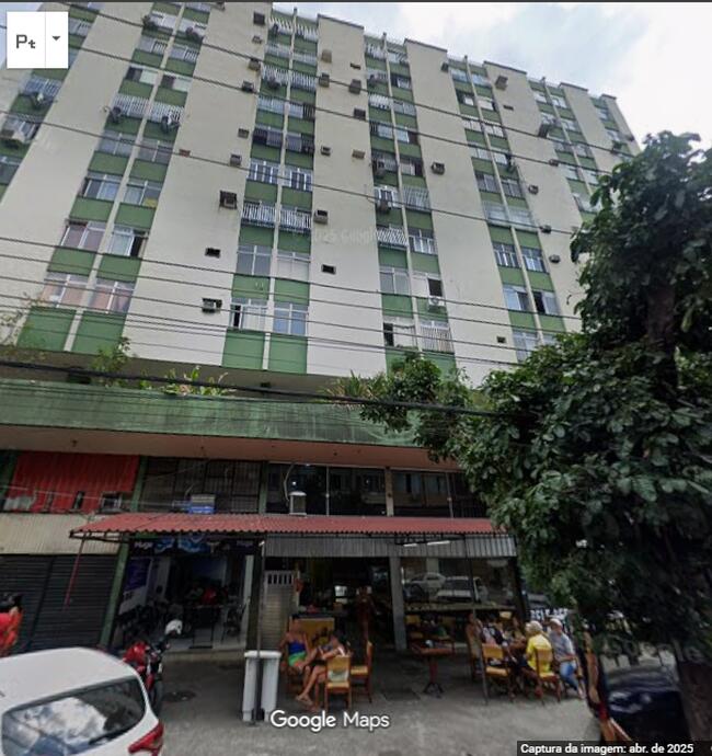 Apartamento com 82m², 1 quarto, 1 banheiro
