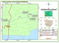 Imóvel Rural com 43,34 Hectares em Guarantã do Norte/MT