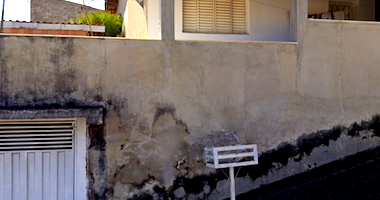 Casa com 2 quartos e 2 cozinhas em Machado/MG