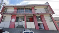 Terreno com prédio de alvenaria de 18 peças em Alegrete/RS