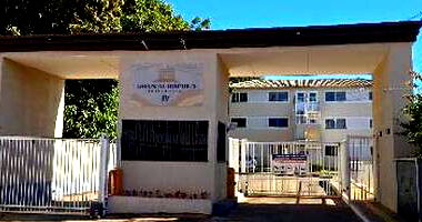 Apartamento com 2 Quartos em Valparaíso de Goiás