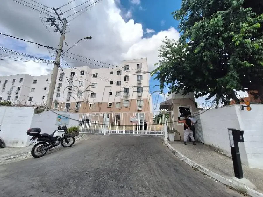 Apartamento com 2 quartos, 45,56m², 1 vaga