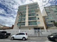 Apartamento 3 quartos, 83,38m² privativos, 125,89m² total - Macaé/RJ