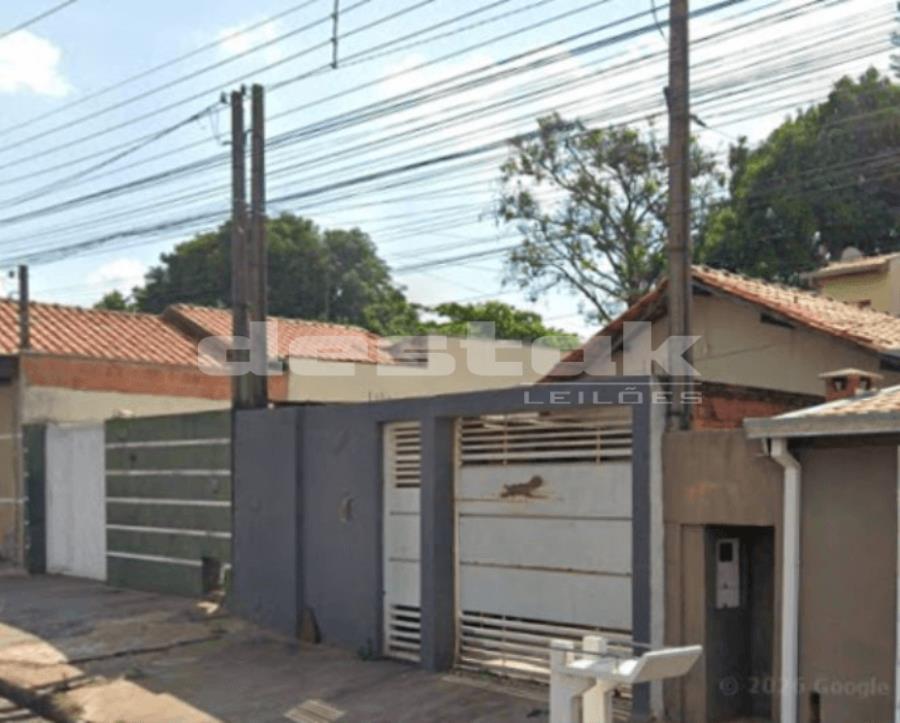 Casa com 2 quartos, 100m², ocupada, Jardim Campo Belo