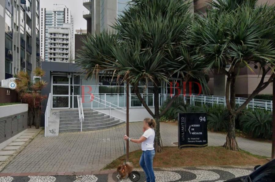 Apartamento com 1 vaga em Santos/SP