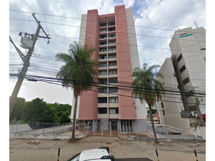 Apartamento 101 no Edifício Vila Bella com Vaga de Garagem