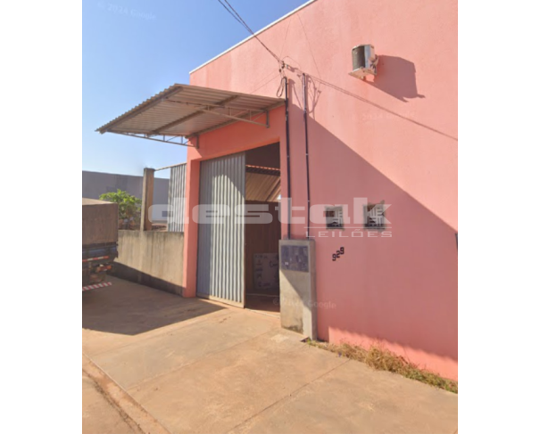 Salão Comercial na Cidade Alta - Aripuanã/MT