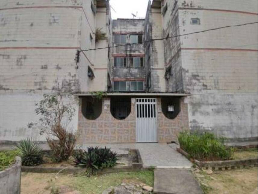 Apartamento 2 dormitórios em leilão - - 47m²