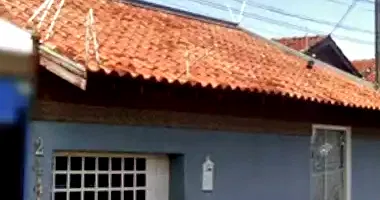 Casa Ocupada em Bebedouro/SP com 3 Quartos e 2 Banheiros
