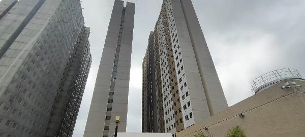 Apartamento com 2 quartos, 33m² de área privativa, localizado em São Paulo