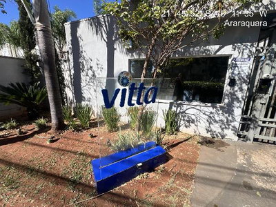Apartamento com 2 Quartos e Vaga em Araraquara