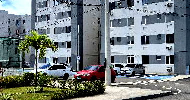 Apartamento com 1 quarto, 1 vaga e 43,22m² área privativa