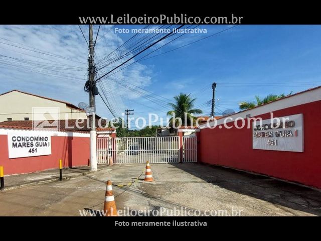 Casa com 2 quartos, 1 banheiro, 1 vaga, 55,79m² construída