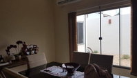 Casa 2 quartos, 3 banheiros, 168m² - Padrão