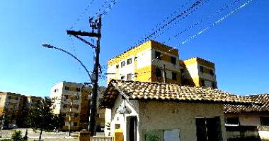 Apartamento com 2 quartos em São Gonçalo/RJ