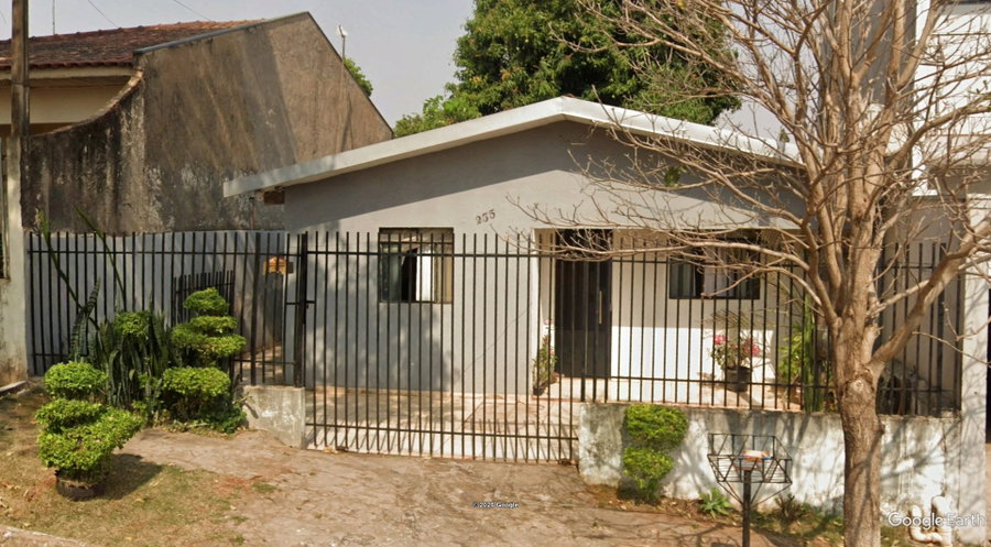 Casa com 85,60m² em Marialva/PR, 25% de propriedade