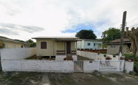 Casa de Madeira em Criciúma - B. Brasília com 50m²