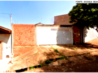 Terreno com 200m² e construção de 44,92m²