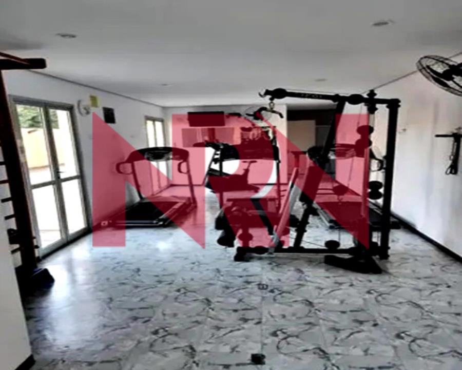 Apartamento com 1 quarto, 1 banheiro e 1 vaga de garagem