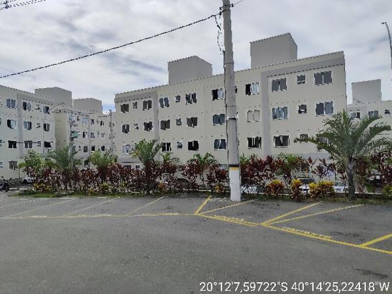 Apartamento com 2 quartos, 1 banheiro e 1 vaga