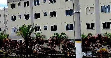 Apartamento com 2 quartos, 1 banheiro e 1 vaga