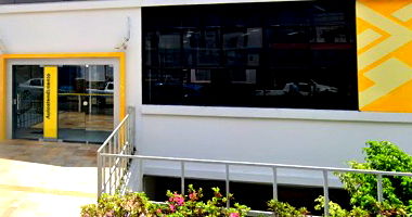 Prédio Comercial com locação ao Banco do Brasil, Centro, 0 quartos