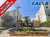 Apartamento com 2 quartos em Porto Alegre, 43m² privativos