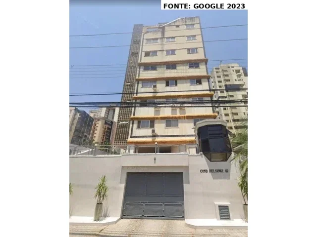 Apartamento duplex com piscina privativa e 3 quartos em Goiânia