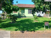 Casa térrea 68m² com terreno 475m² em Tuparendi/RS