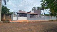 Casa com 3 quartos, 3 banheiros e 1 vaga de garagem