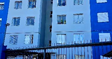 Apartamento 2 Quartos, 1 Vaga e 50,85 m²