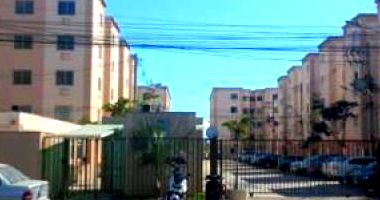 Apartamento em Jardim dos Lírios II com 2 quartos e 40,54 m²