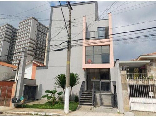 Apartamento Duplex com 38m² na Vila Sônia, São Paulo