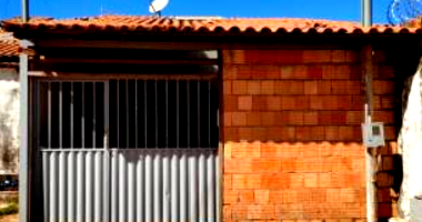 Casa em Condomínio com 1 Vaga de Garagem em Valparaíso de Goiás