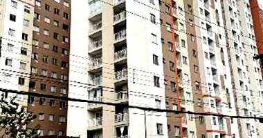 Apartamento com 2 quartos em São Paulo