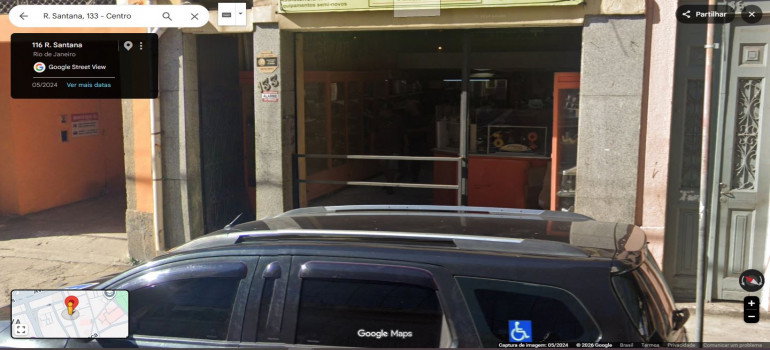Imóvel no Centro do Rio - 60% abaixo da avaliação