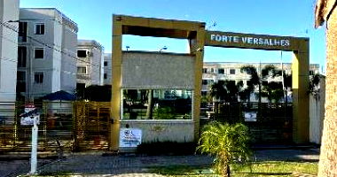 Apartamento com 2 quartos em Maracanaú/CE