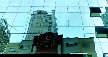 Apto 122m² no Centro de Balneário Camboriú - Ocupado