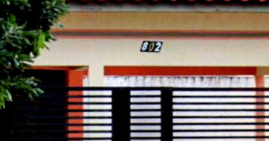 Casa urbana com 2 quartos, 1 banheiro, 100m² construída, ocupada